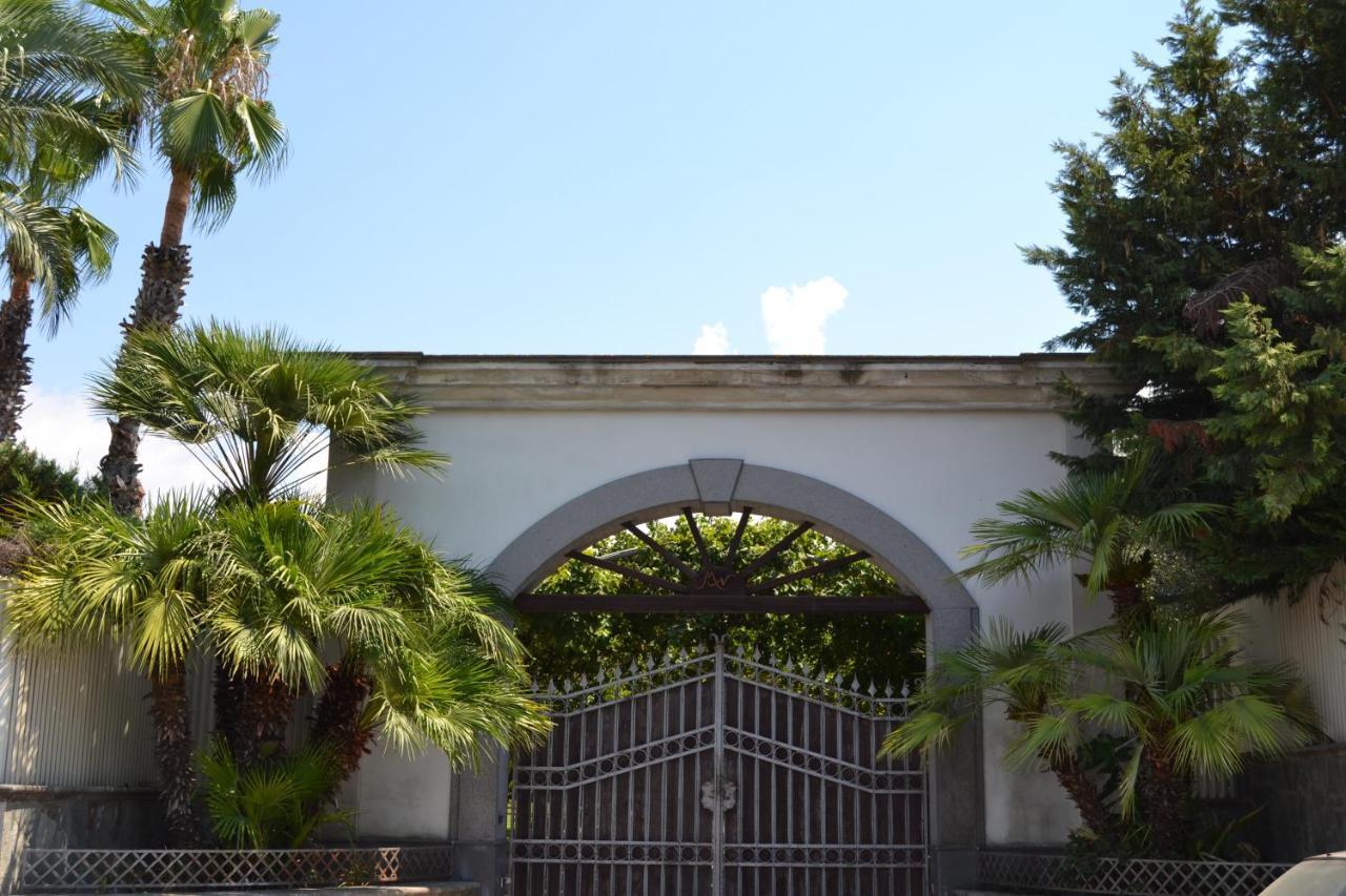 I Giardini Del Vesuvio Villa Somma Vesuviana Exterior photo