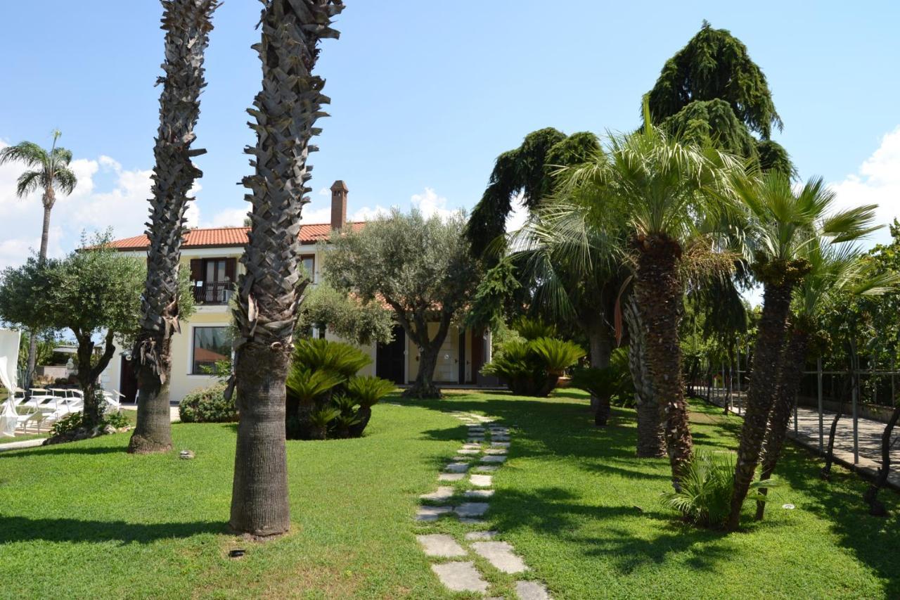 I Giardini Del Vesuvio Villa Somma Vesuviana Exterior photo