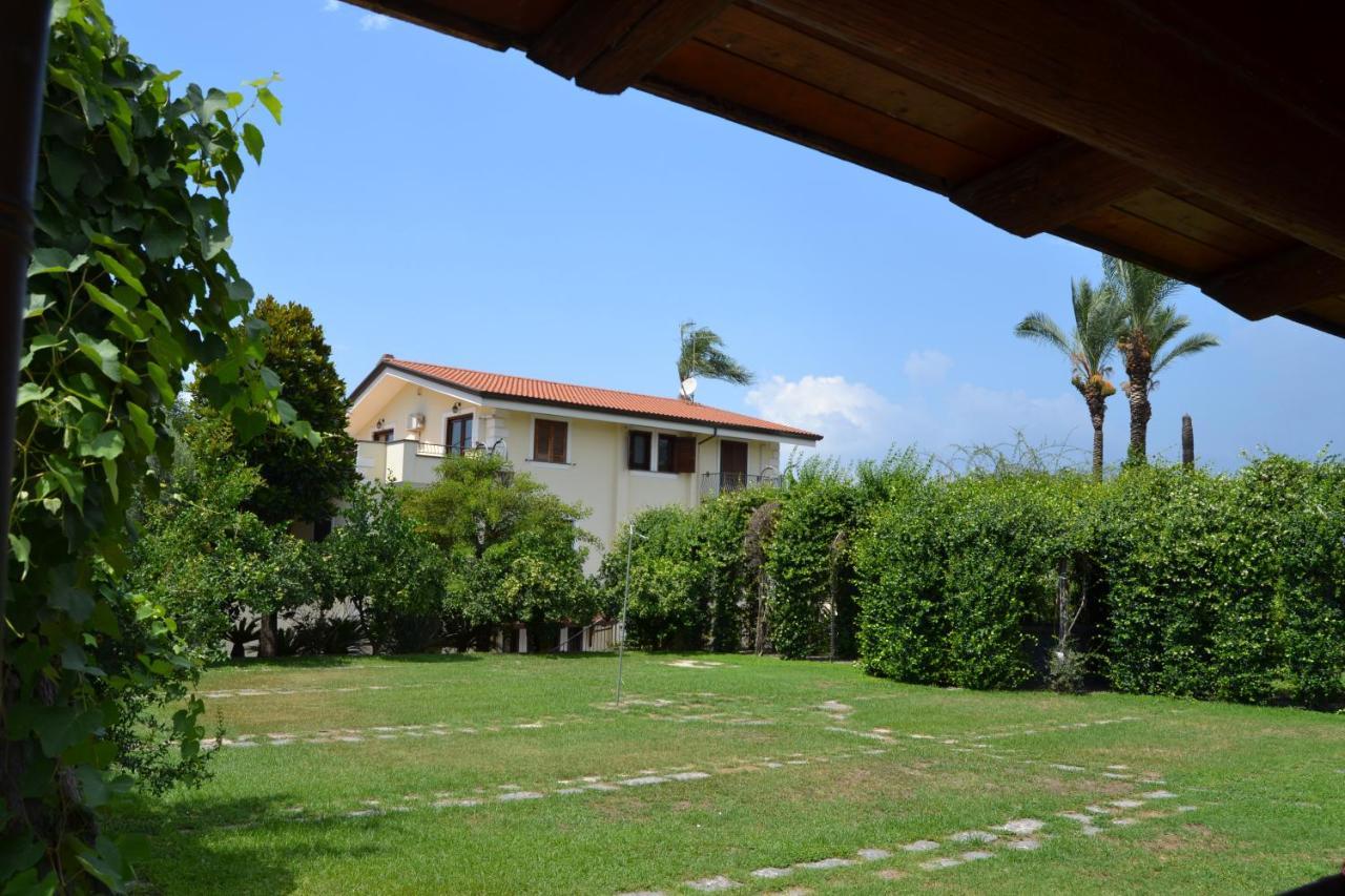 I Giardini Del Vesuvio Villa Somma Vesuviana Exterior photo
